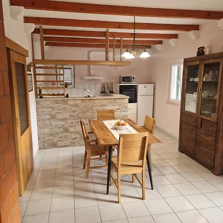 House Lovre Σπίτι διακοπών Prapatnica